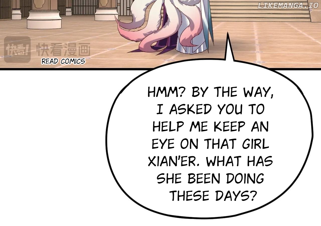 Me, The Heavenly Destined Villain Chapter 261 - page 40